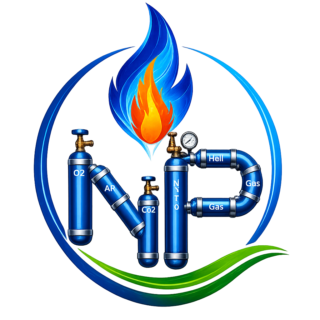 Khí Oxy Miền Nam