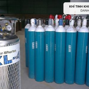 Khí Argon Y Tế Chuẩn tinh khiết