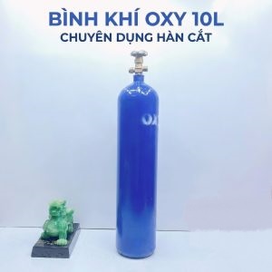 Bình gió nhỏ chính hãng
