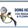 Đồng hồ khí co2 chính hãng