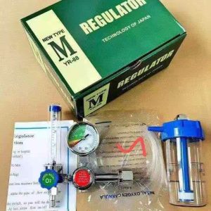 Phụ kiện bình oxy y tế và báo giá chuẩn nhất