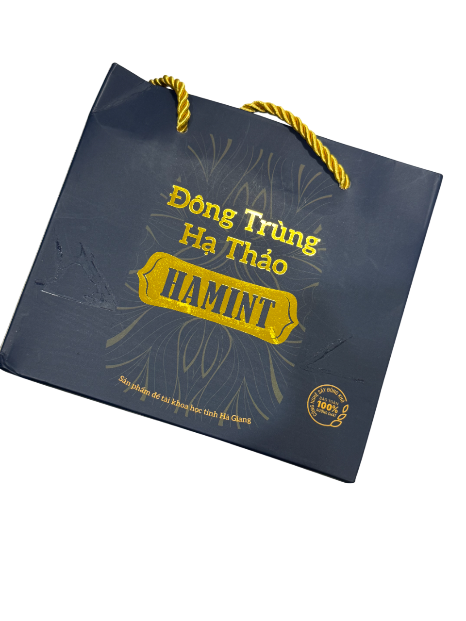 Đông Trùng Hạ Thảo Hamint - Ảnh 2
