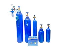 Bình oxy y tế dùng được bao lâu
