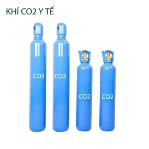 Khí co2 Y Tế Đạt Chuẩn Iso