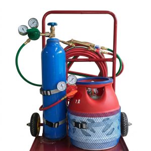 Bộ hàn gió đá 10 lít chính hãng