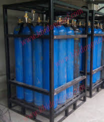 Bình Oxy Công Nghiệp 40 Lít | Thông Số, Giá & Ứng Dụng