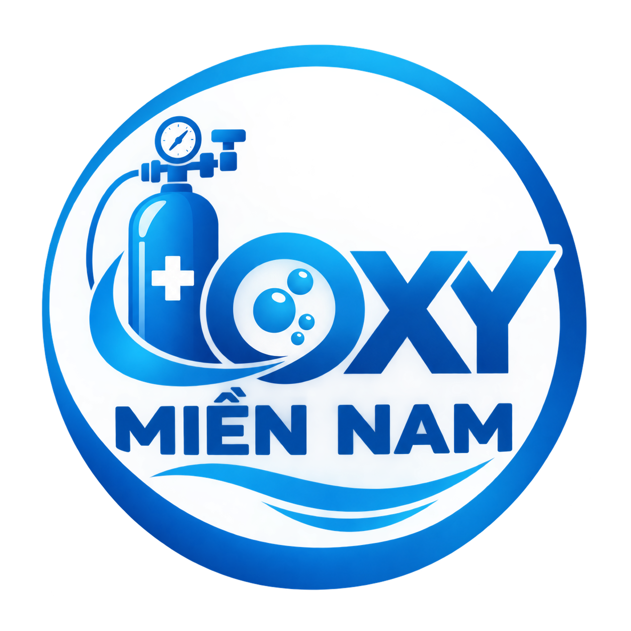 Khí Oxy Miền Nam