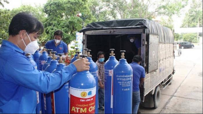 Đổi Bình Oxy Công Nghiệp